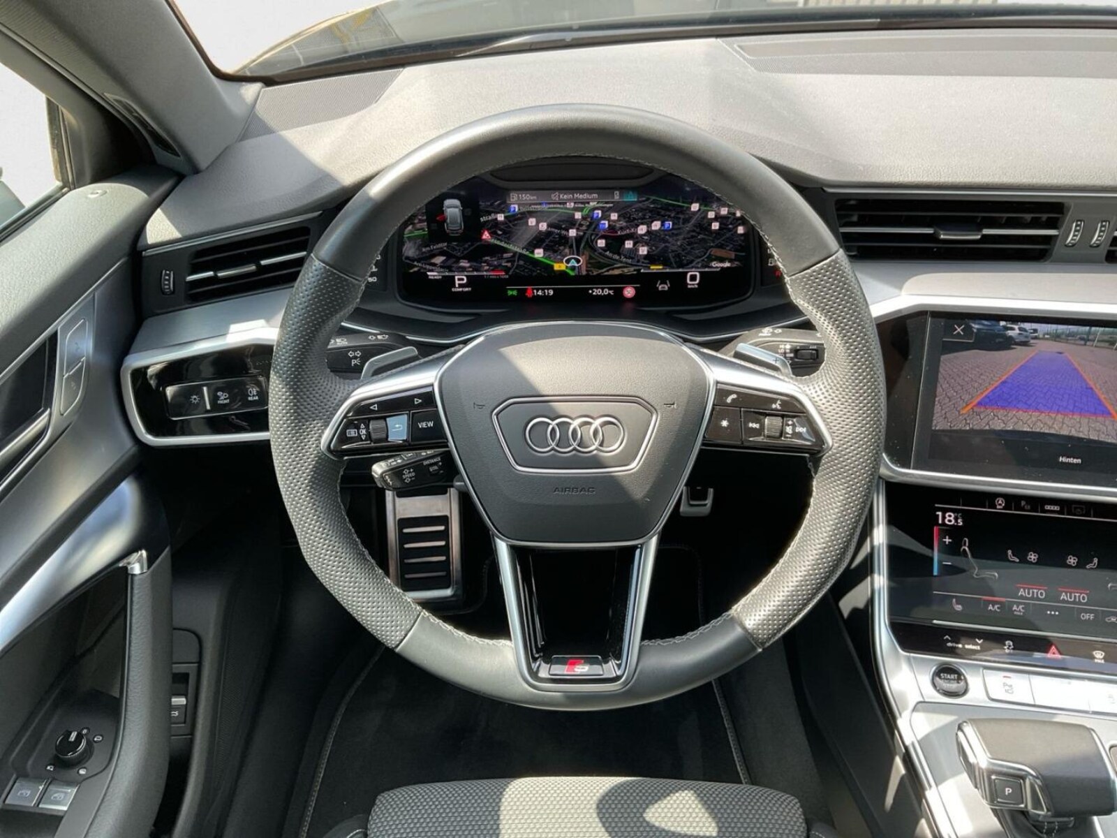 Audi A6 Avant – Bild 12