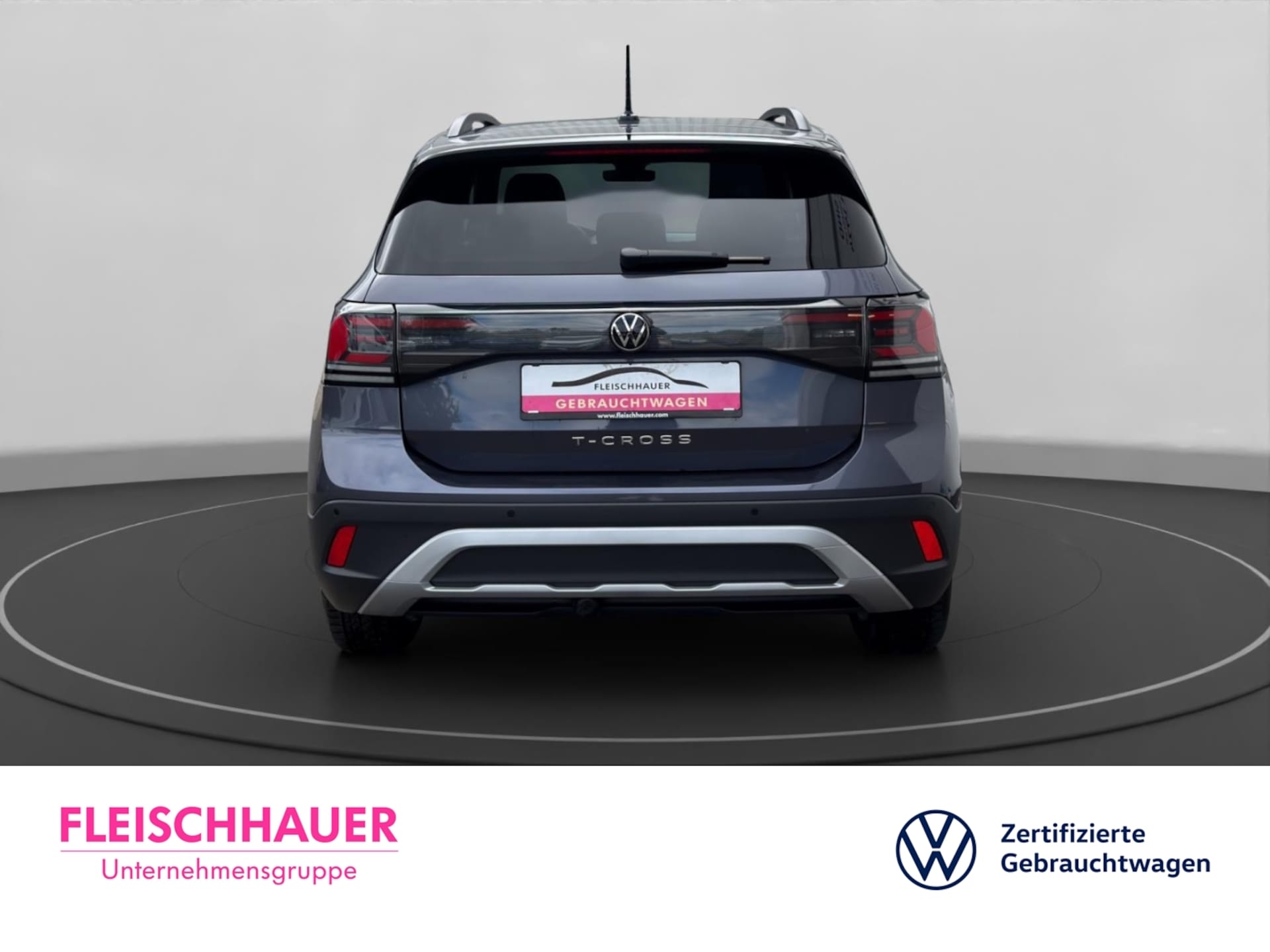 Volkswagen T-Cross Life