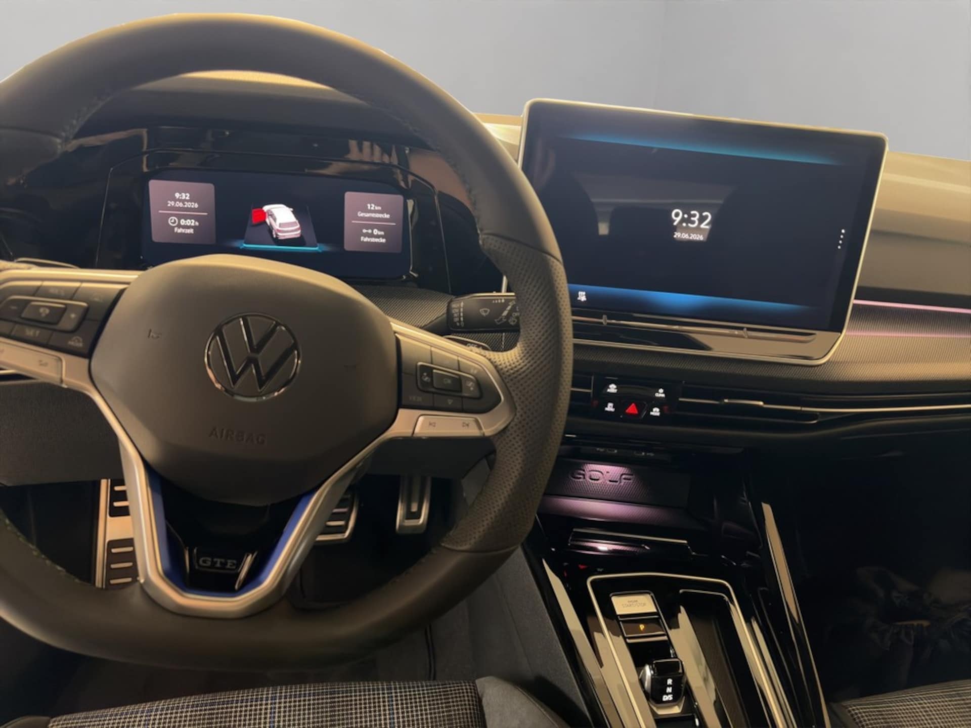 Volkswagen Golf GTE