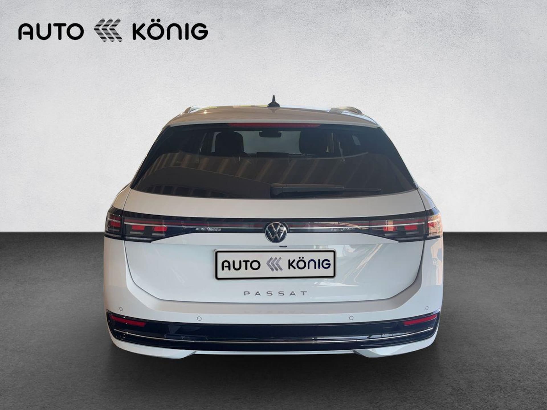 Volkswagen Passat Elegance