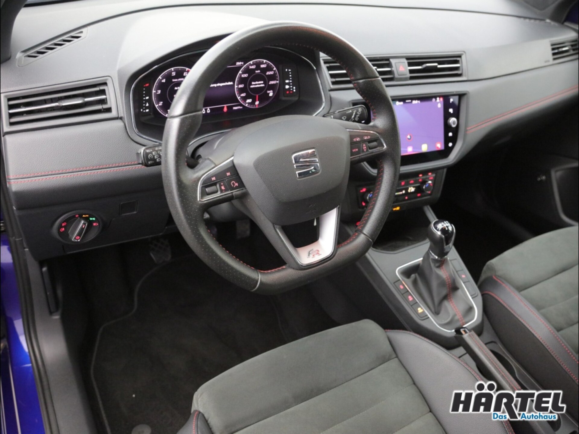 SEAT Ibiza FR