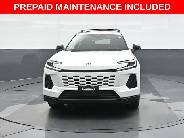 2026 Toyota RAV4 Plug-in Hybrid