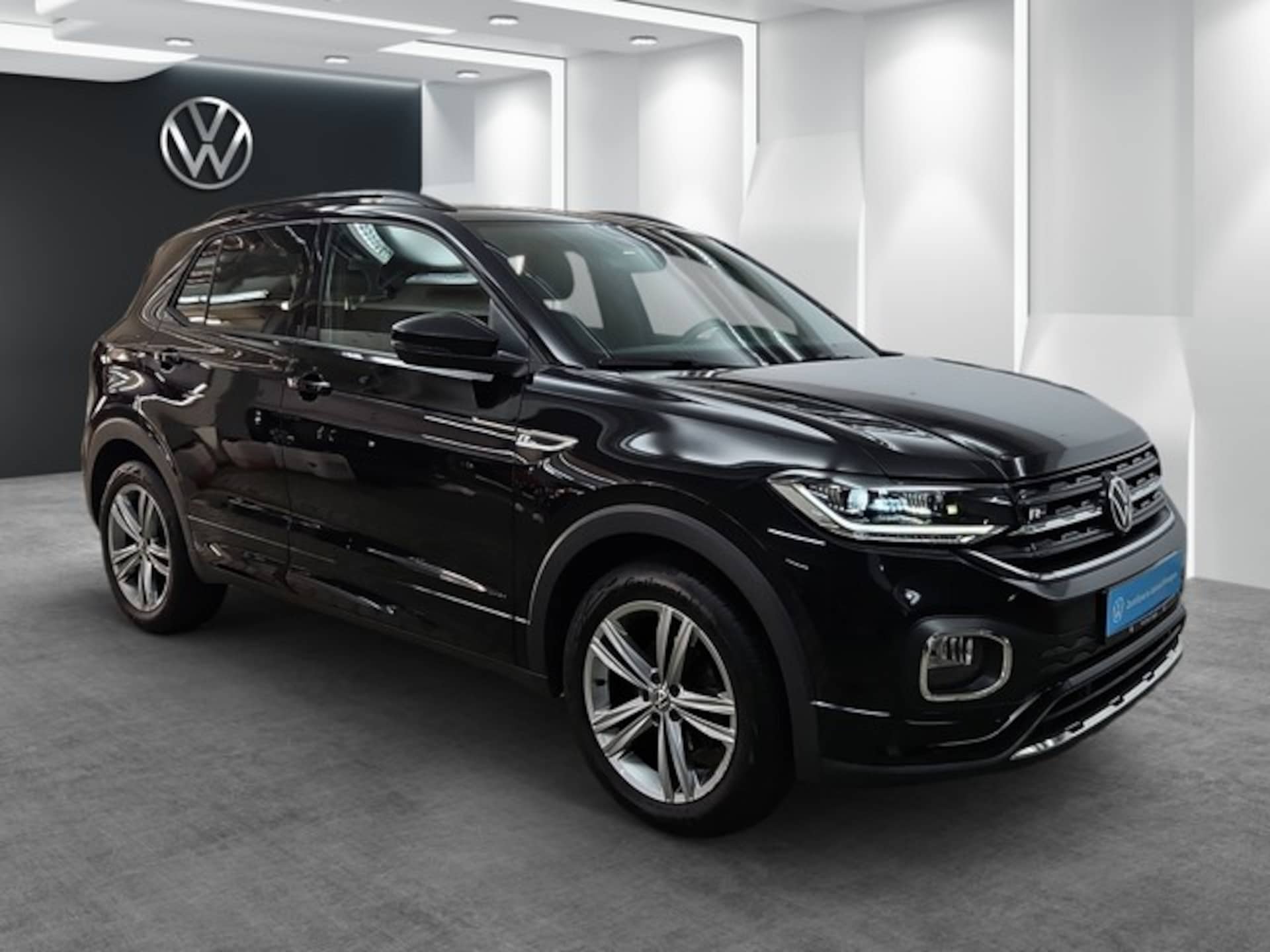 Volkswagen T-Cross R-Line