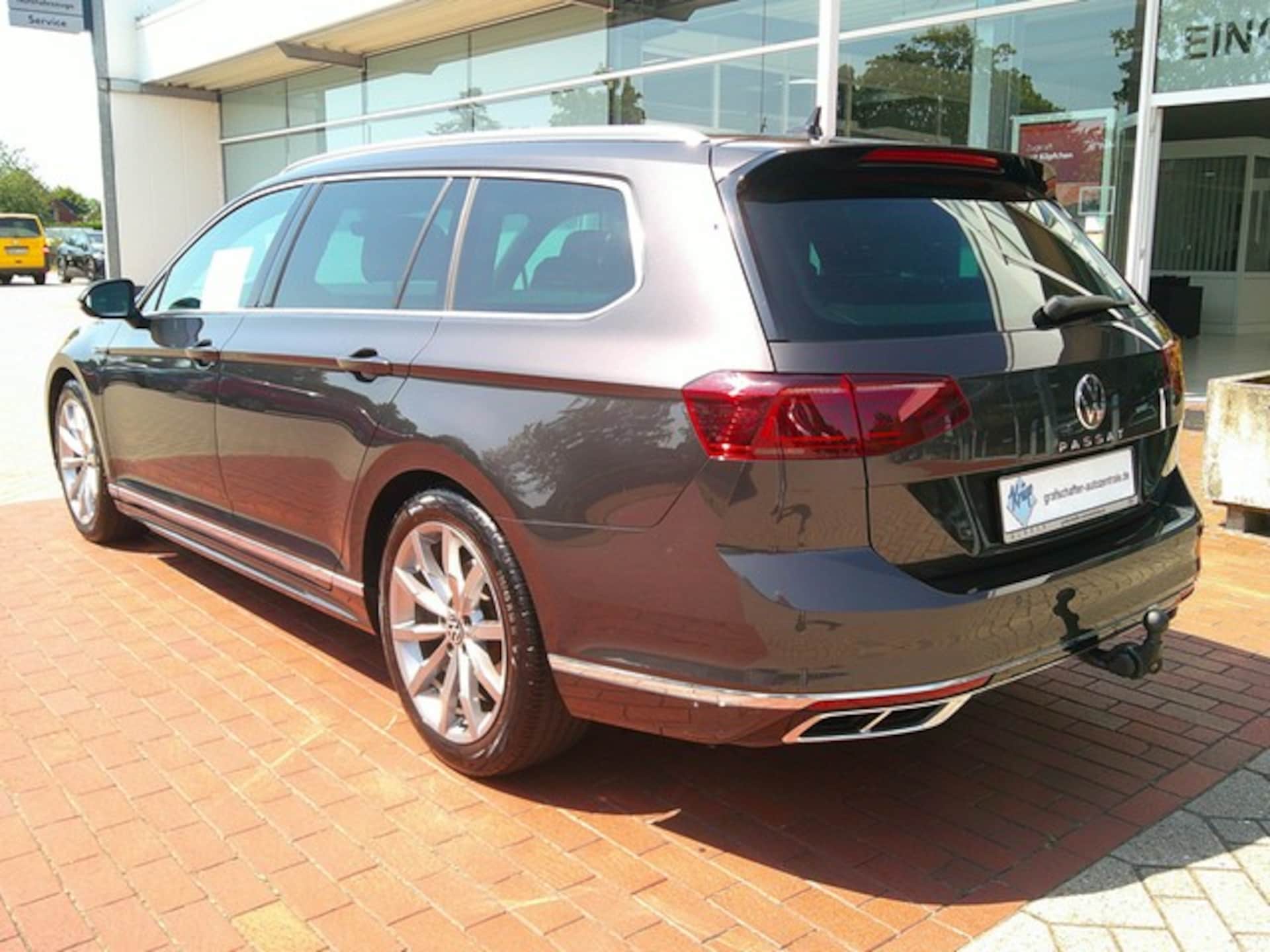 Volkswagen Passat Variant Elegance