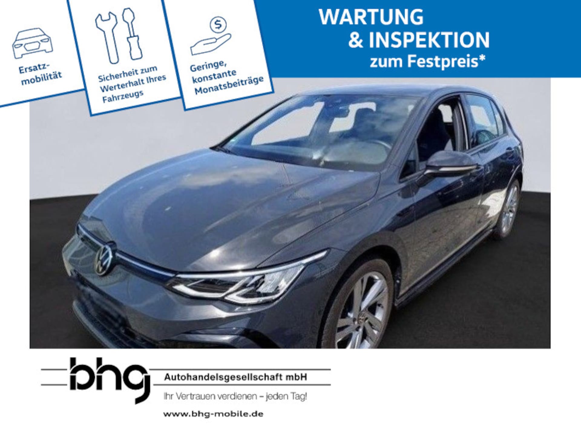 Volkswagen Golf R-Line