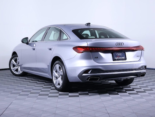 2026 Audi A5 Sedan