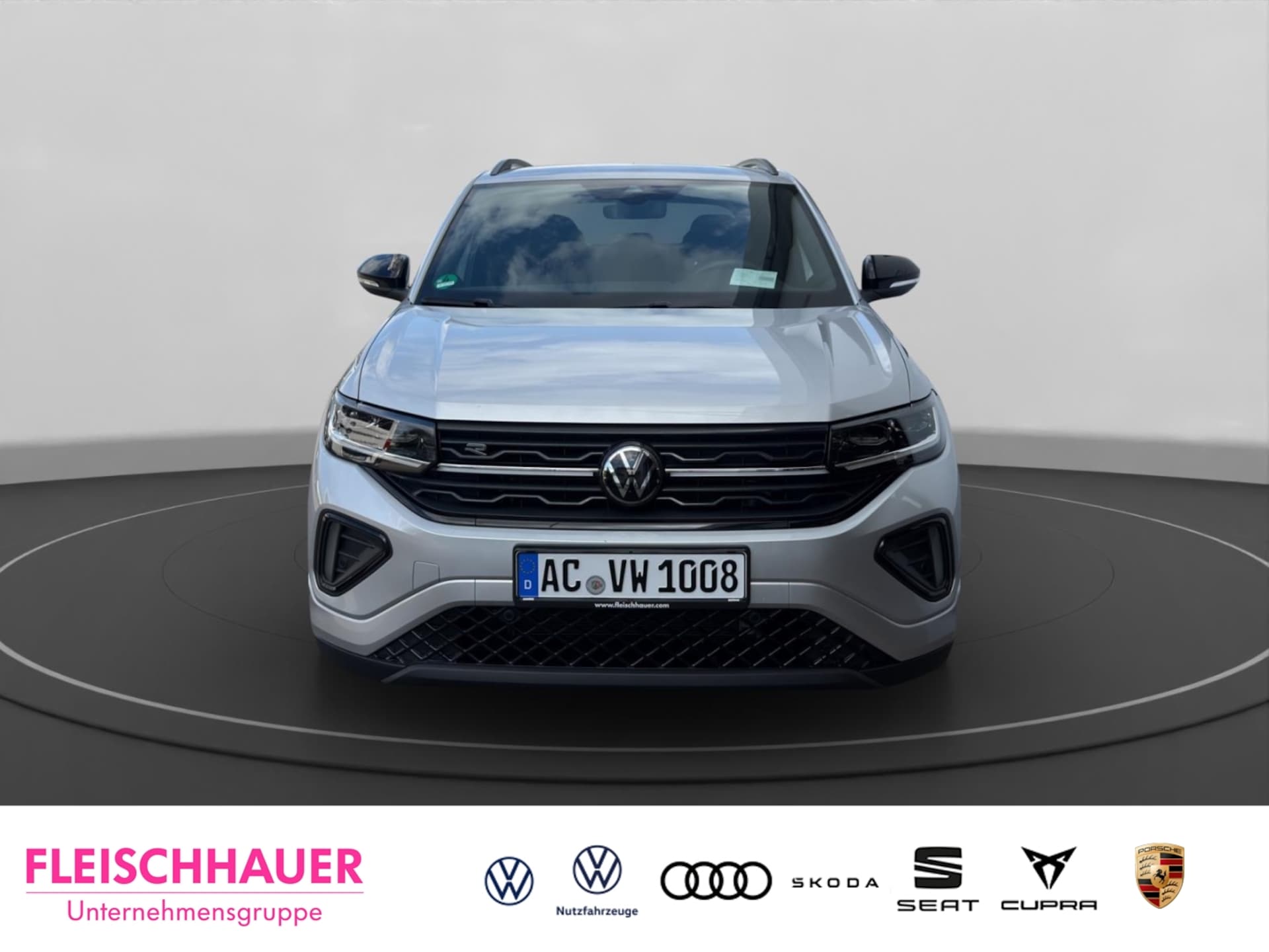 Volkswagen T-Cross R-Line