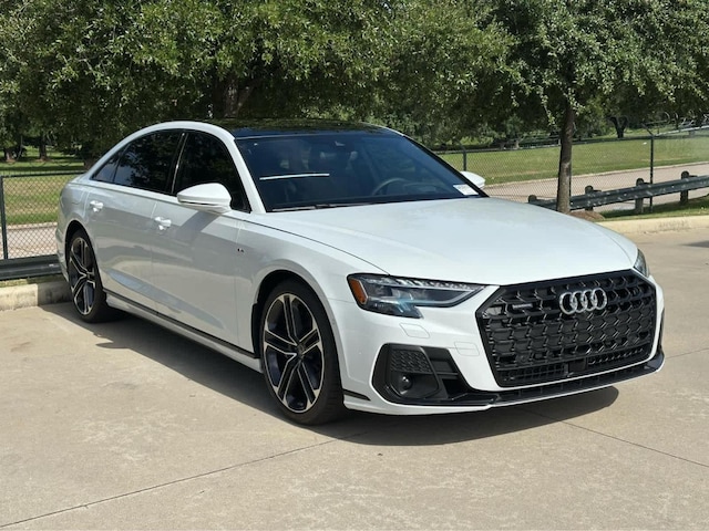 2026 Audi A8 L