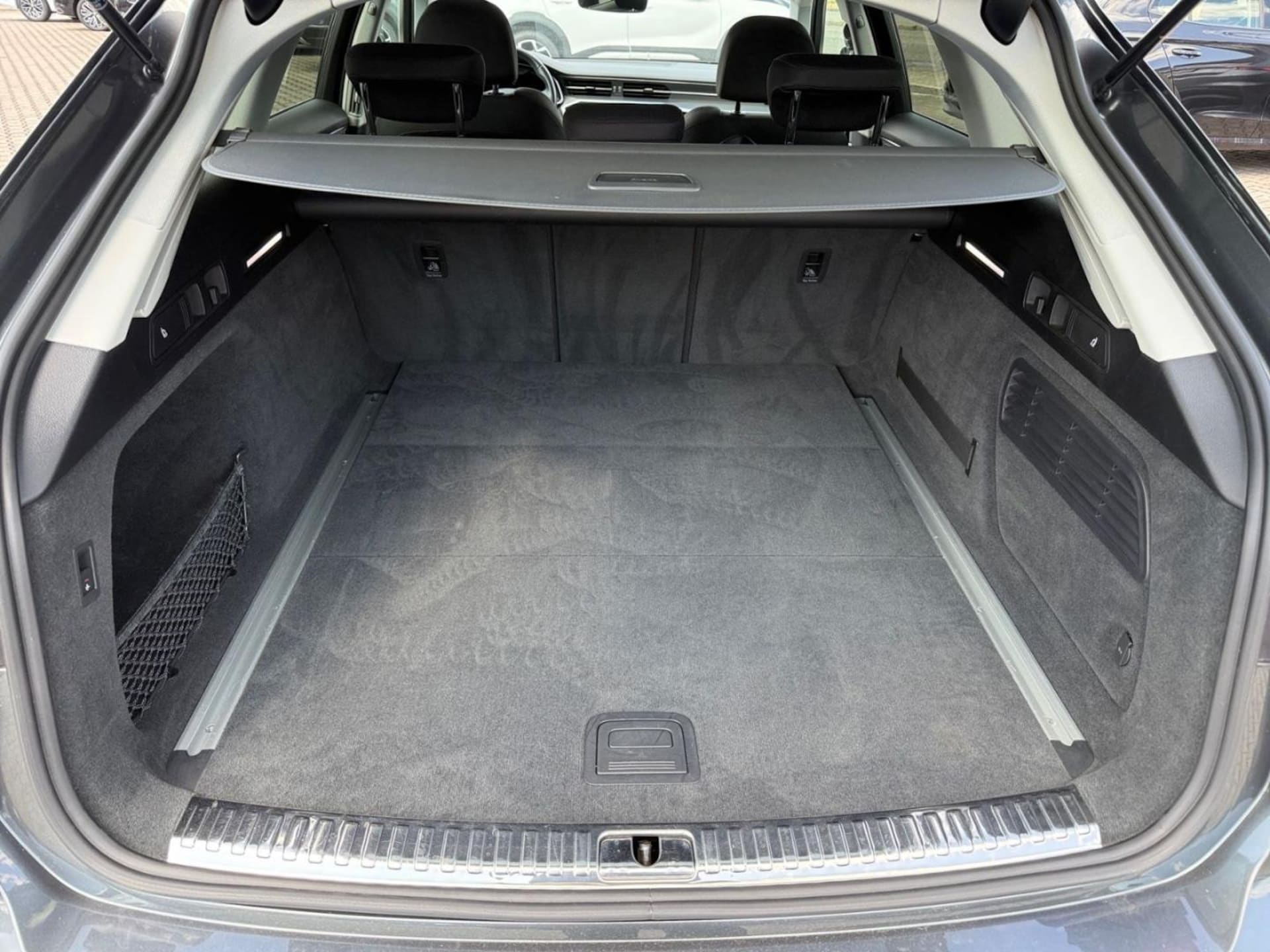 Audi A6 Avant Sport