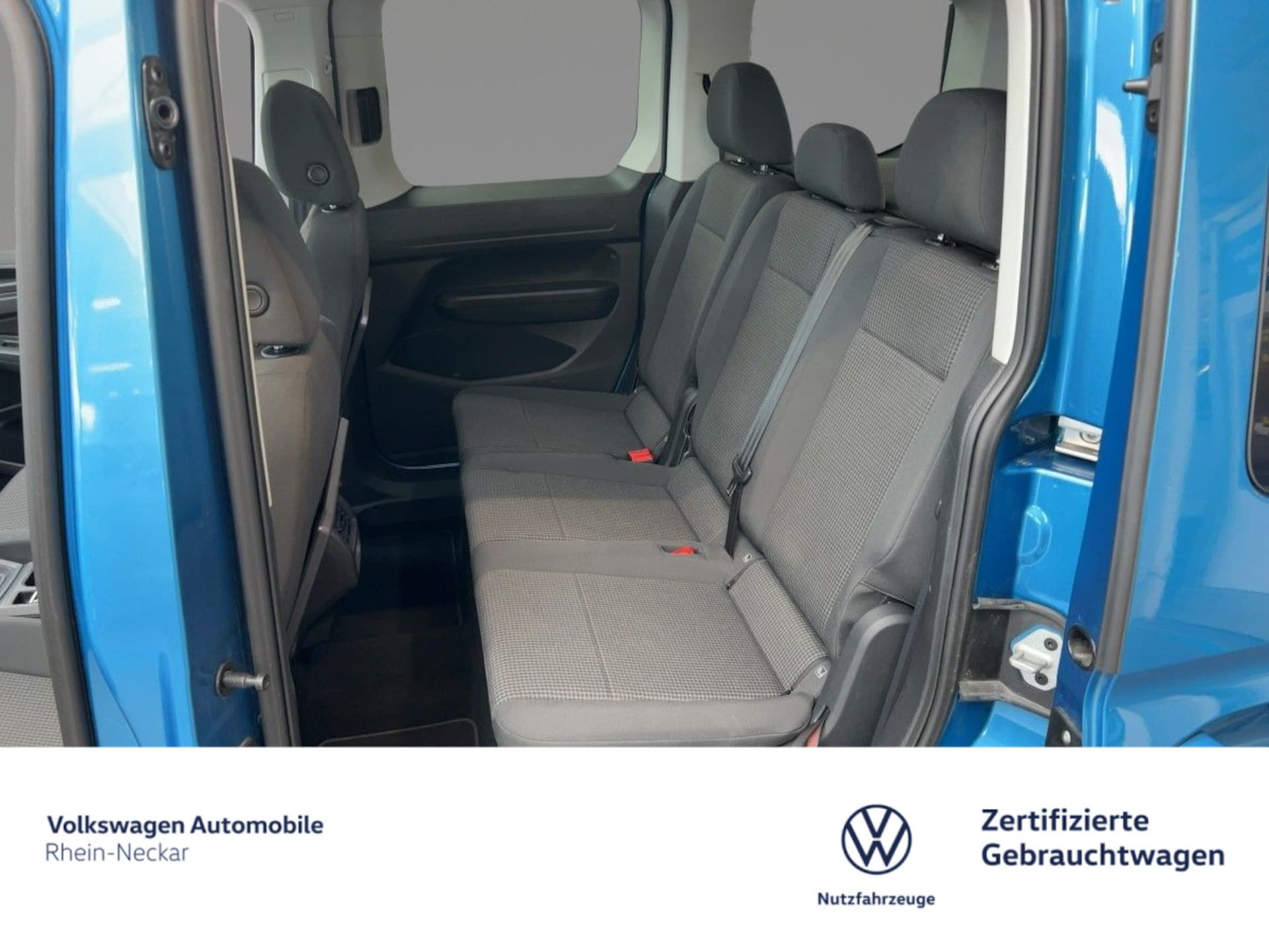 Volkswagen Caddy California