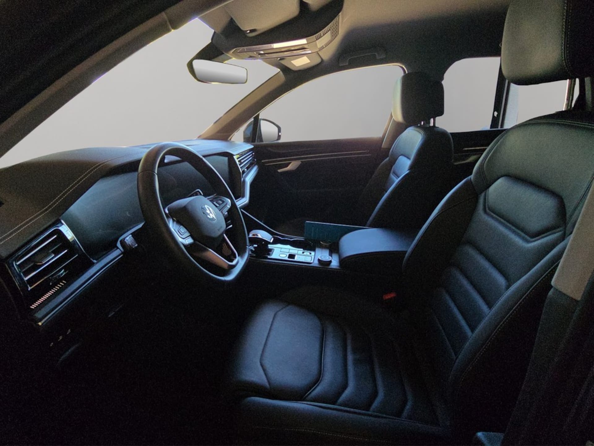Volkswagen Touareg Basis-Modell