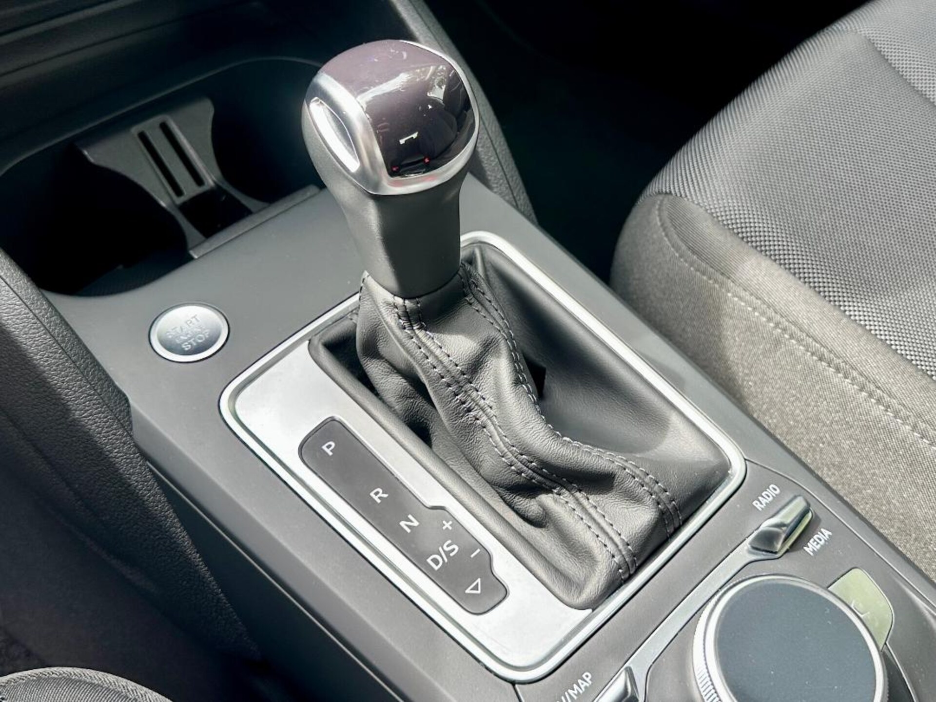 Audi Q2 Advanced