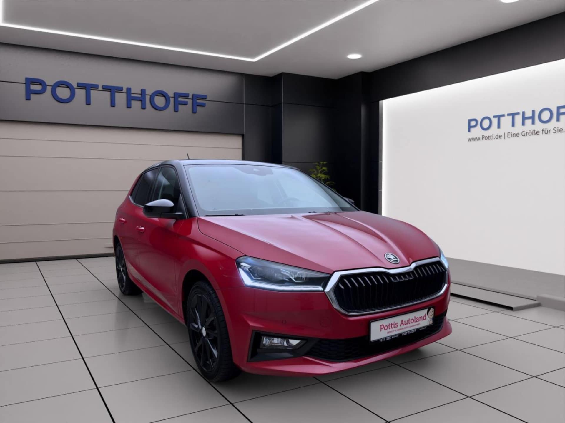 Skoda Fabia Style