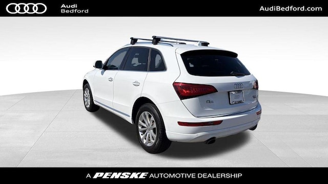 2016 Audi Q5