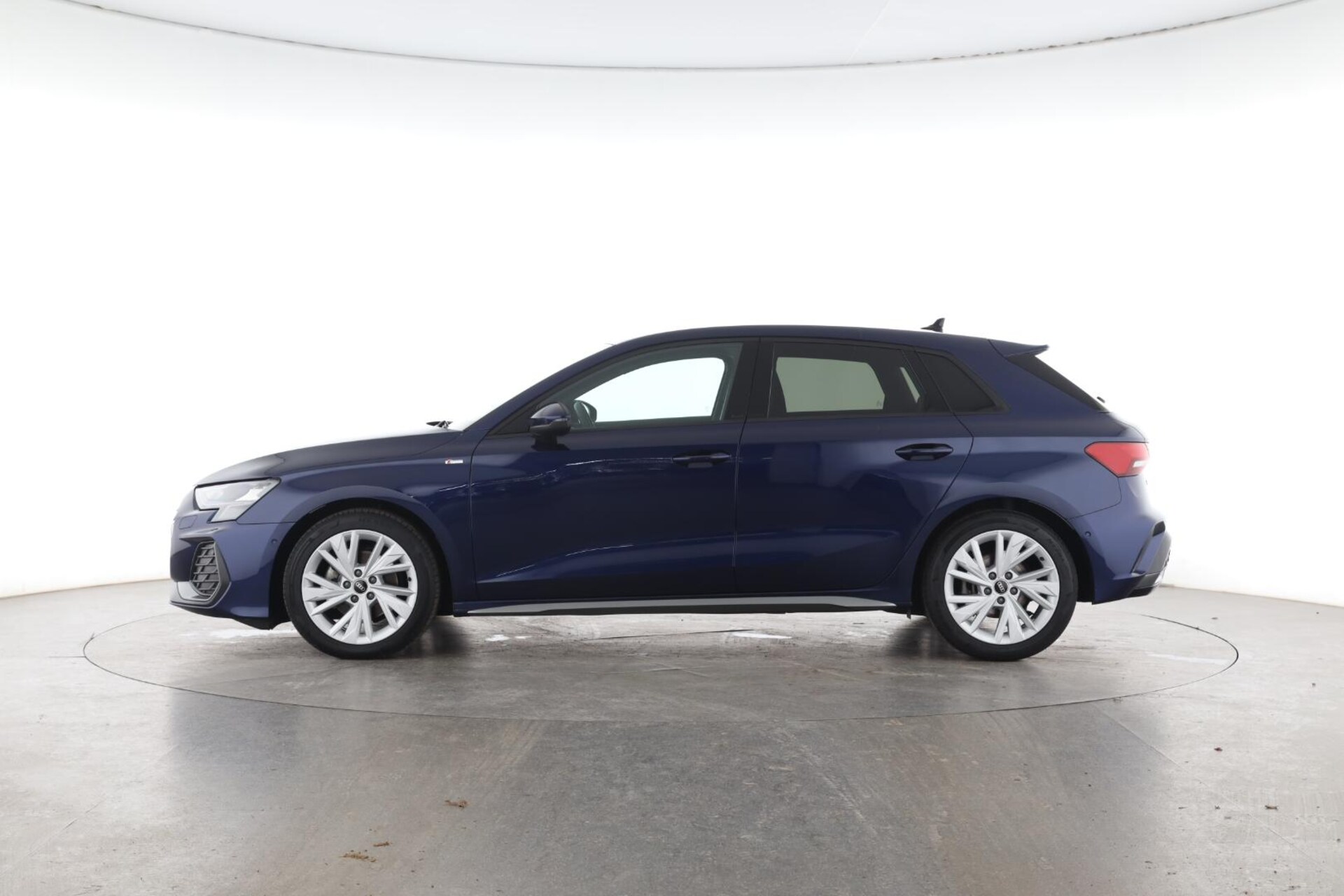 Audi A3 Sportback S line