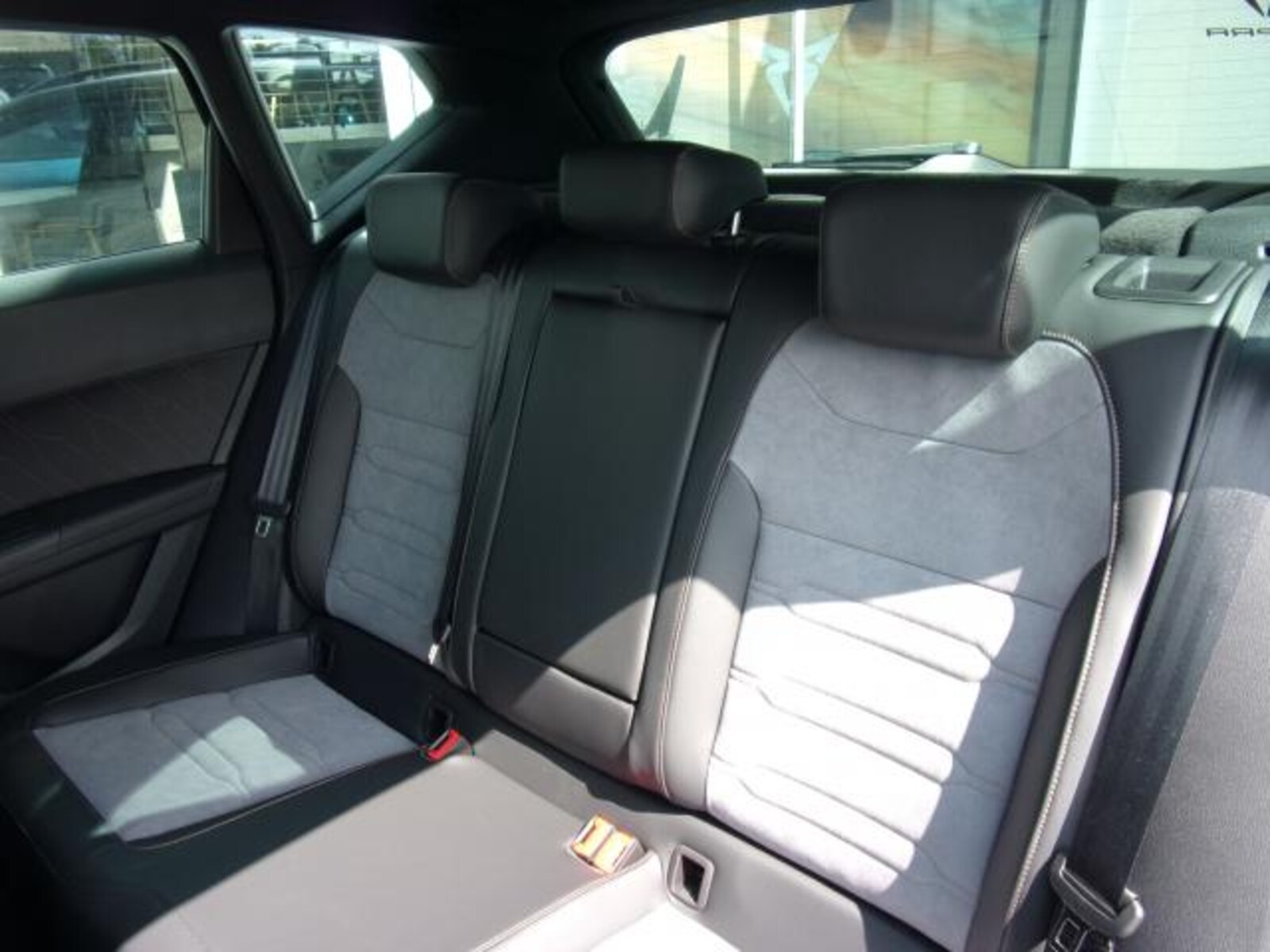 CUPRA Ateca – Bild 12