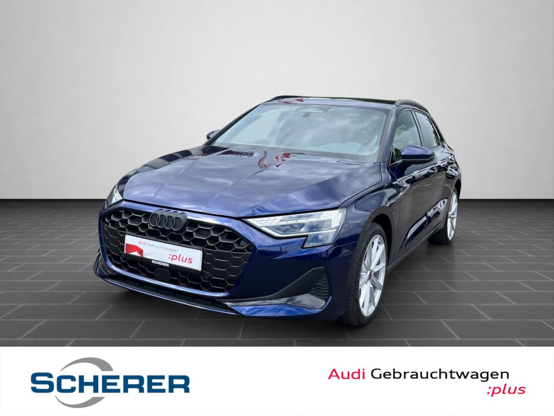 Audi A3 Sportback TFSI e Advanced