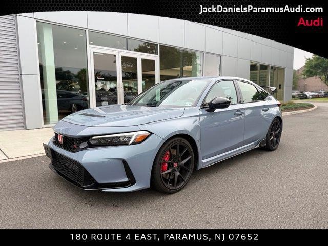 2025 Honda Civic Type R