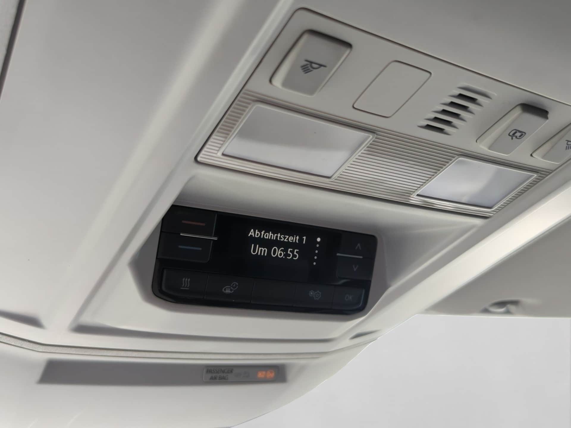 Volkswagen Crafter Kasten langer Radstand