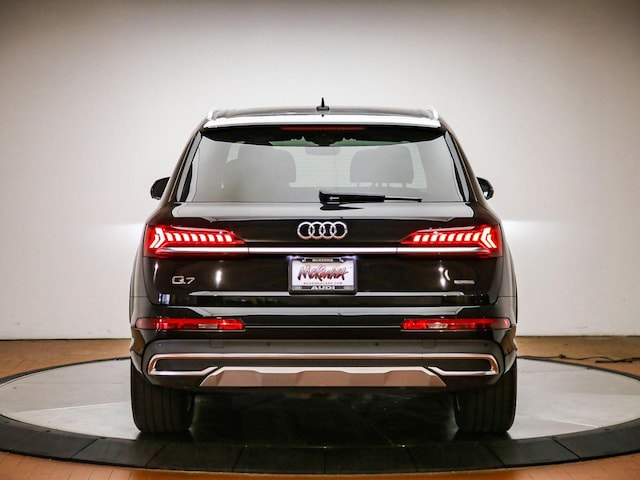 2022 Audi Q7