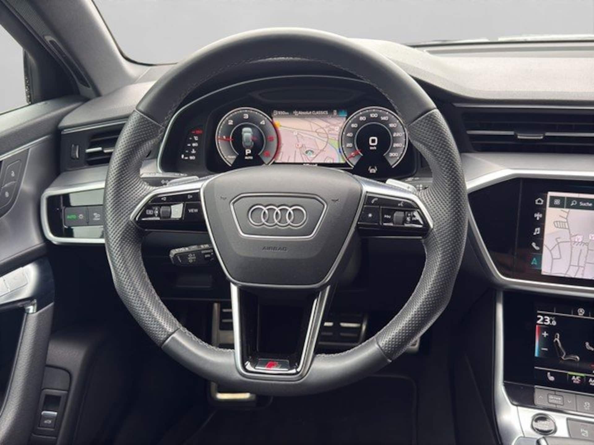 Audi A6 Avant Sport