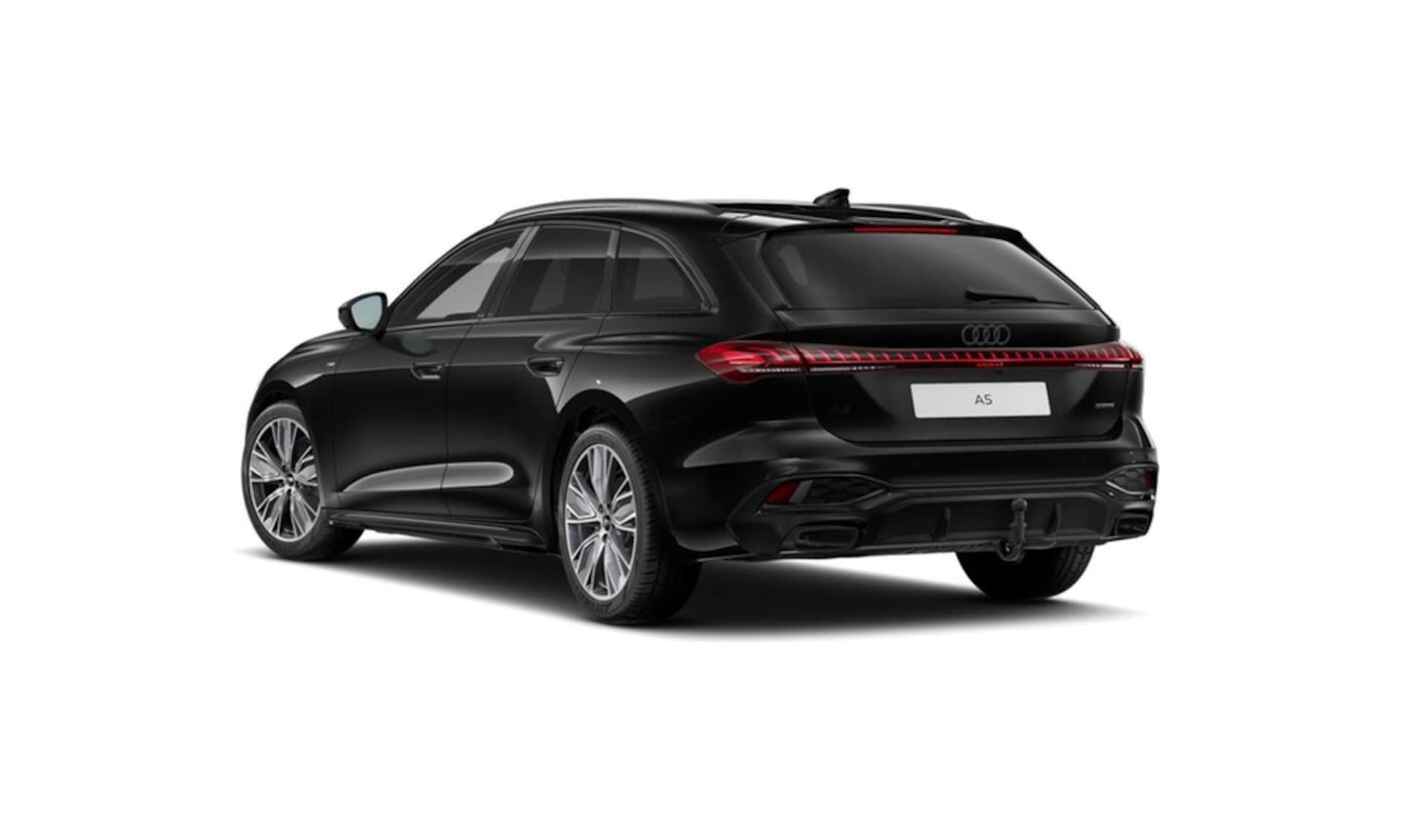 Audi A5 Avant
