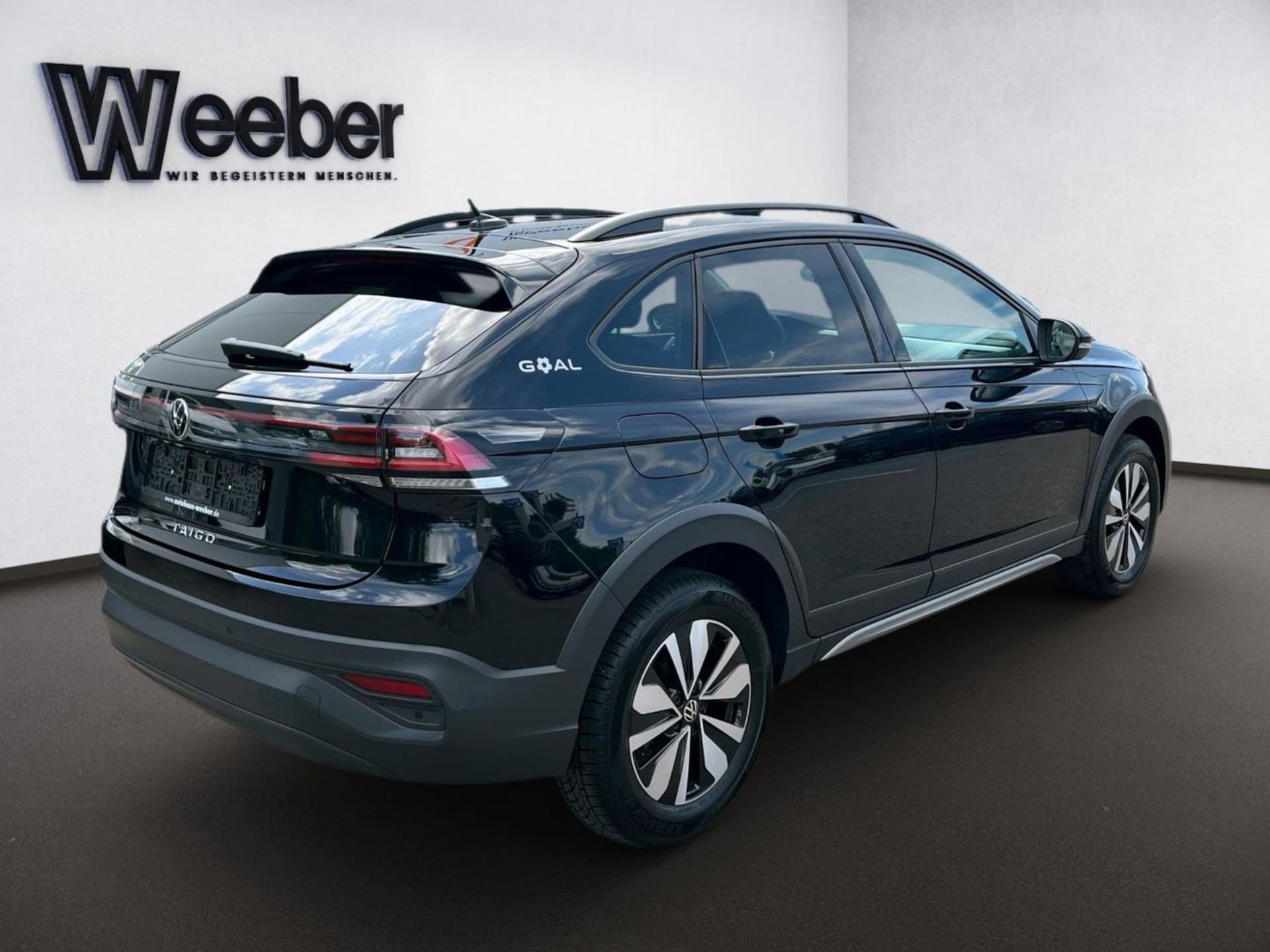 Volkswagen Taigo Goal