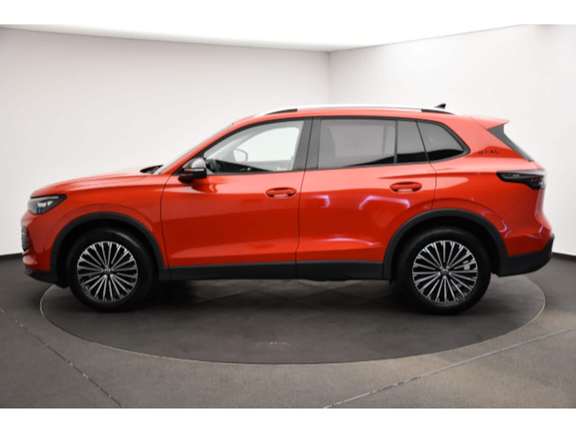 Volkswagen Tiguan Life
