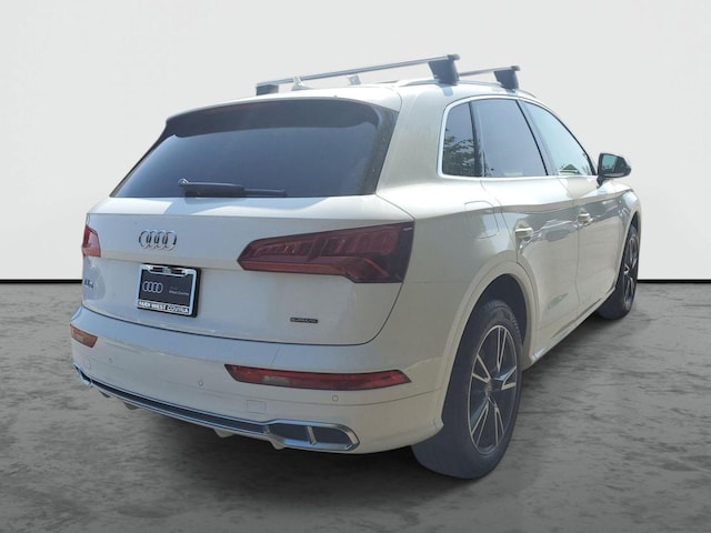 2020 Audi Q5 TFSI e