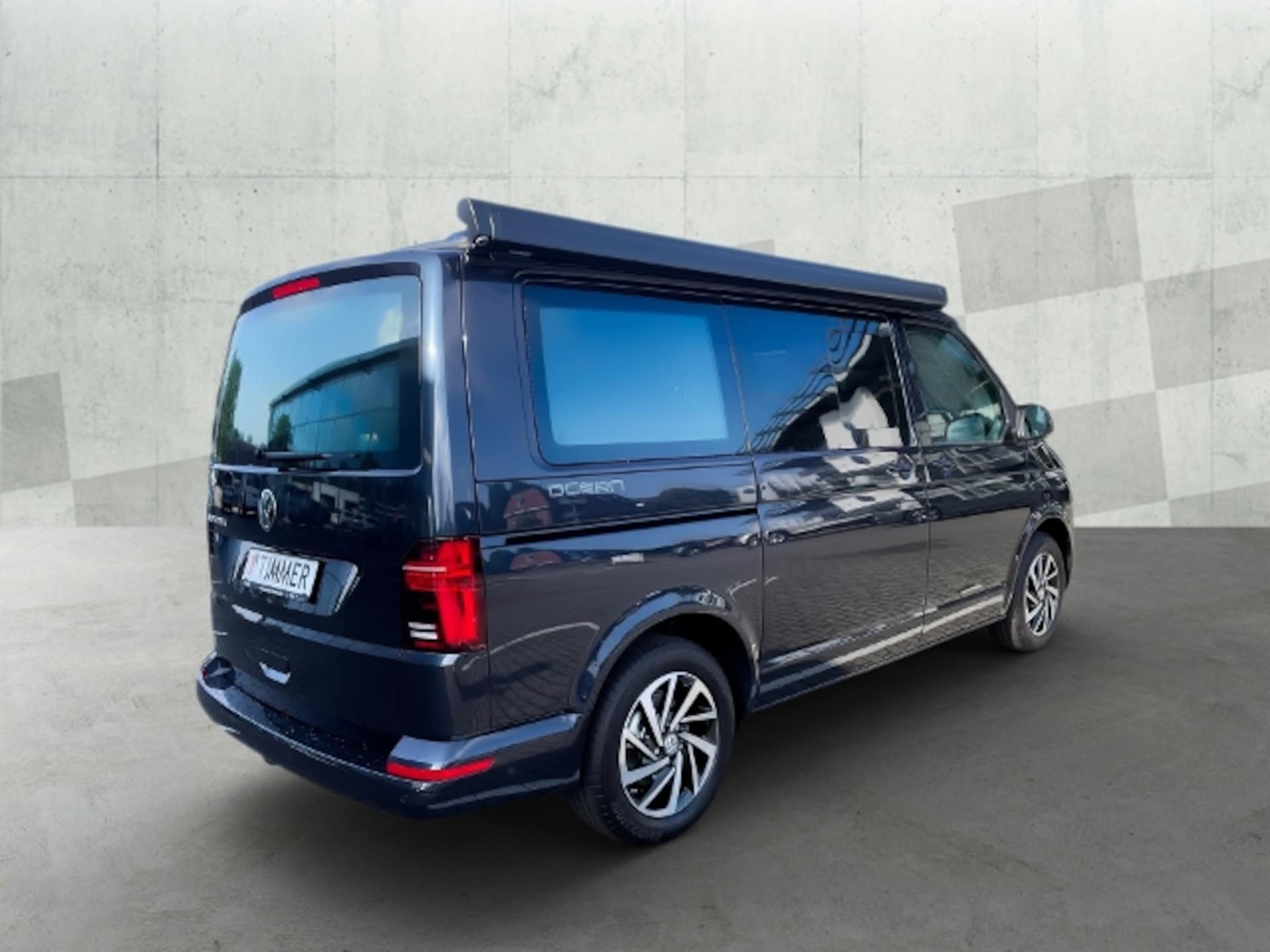 Volkswagen T6.1 California Ocean