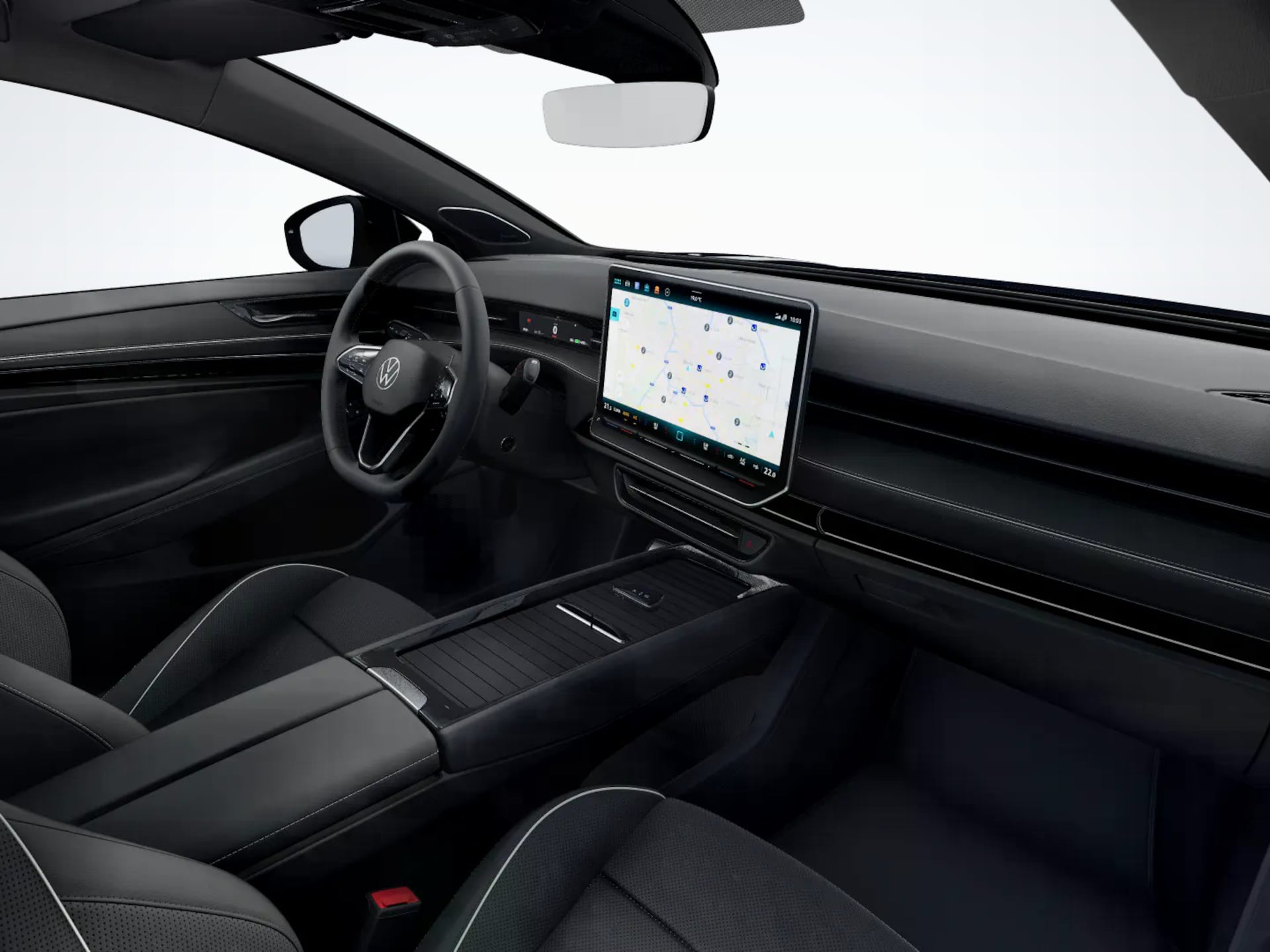 Volkswagen ID.7 Tourer Pro S