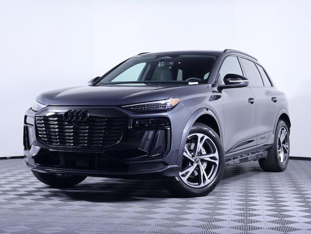2027 Audi Q6 e-tron
