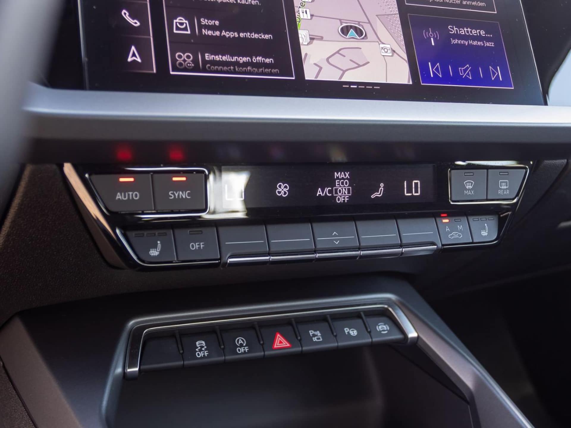 Audi A3 Limousine S line