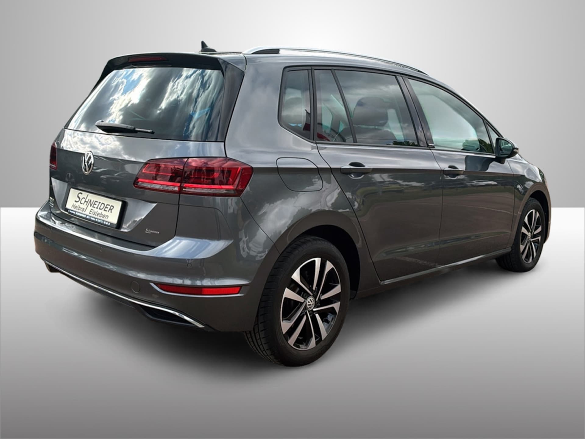 Volkswagen Golf Sportsvan United