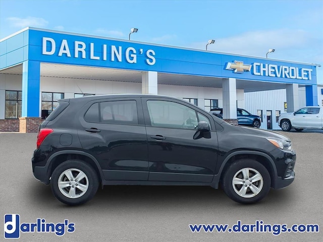 2019 Chevrolet Trax