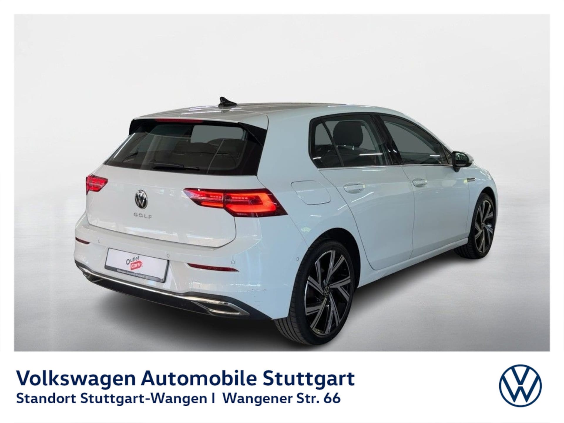 Volkswagen Golf Style