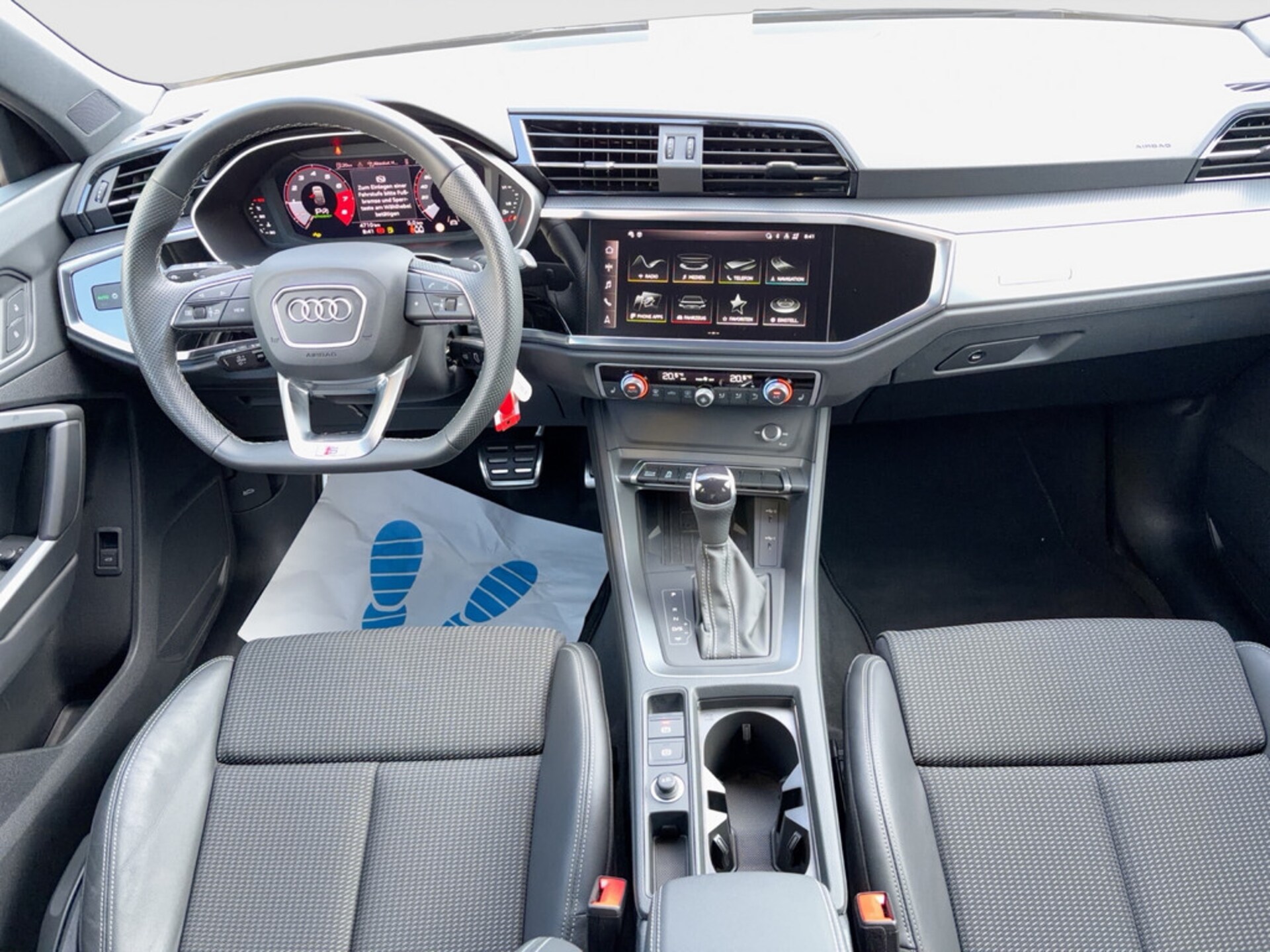 Audi Q3 Sportback S line