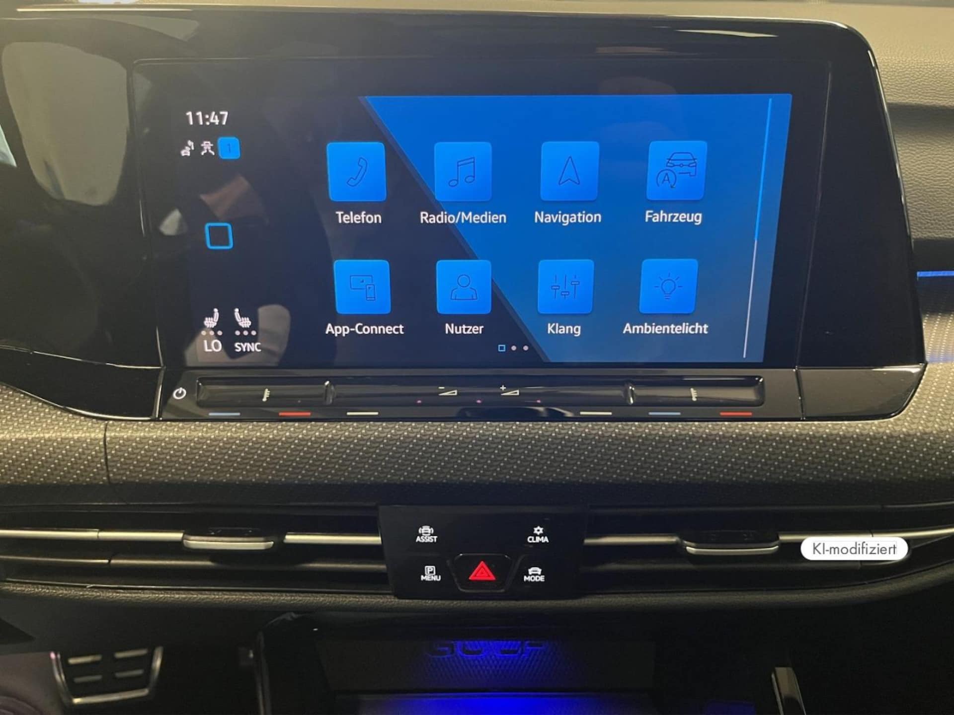 Volkswagen Golf Variant R