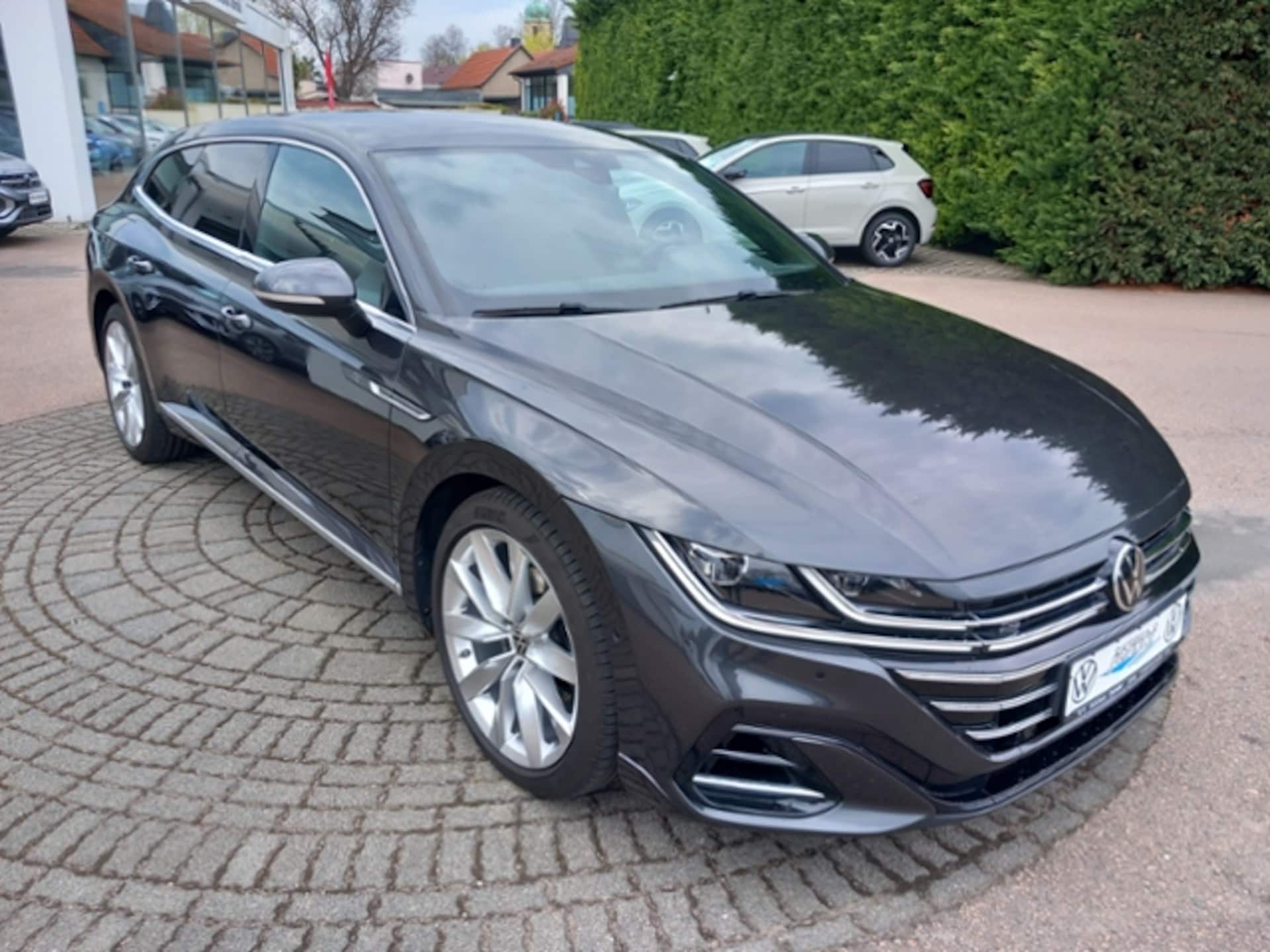 Volkswagen Arteon Shooting Brake R-Line