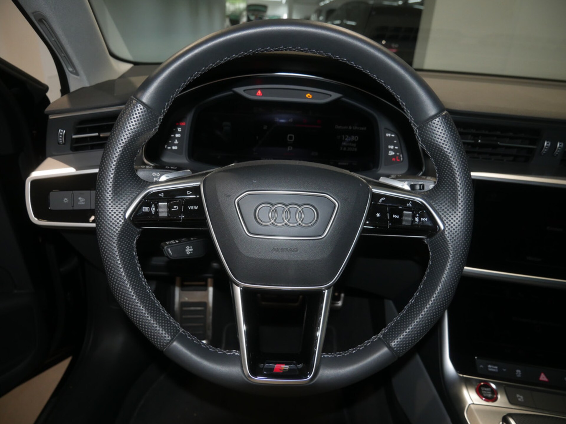 Audi S6 Avant