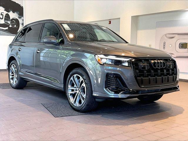 Photo of 2026 Audi Q7