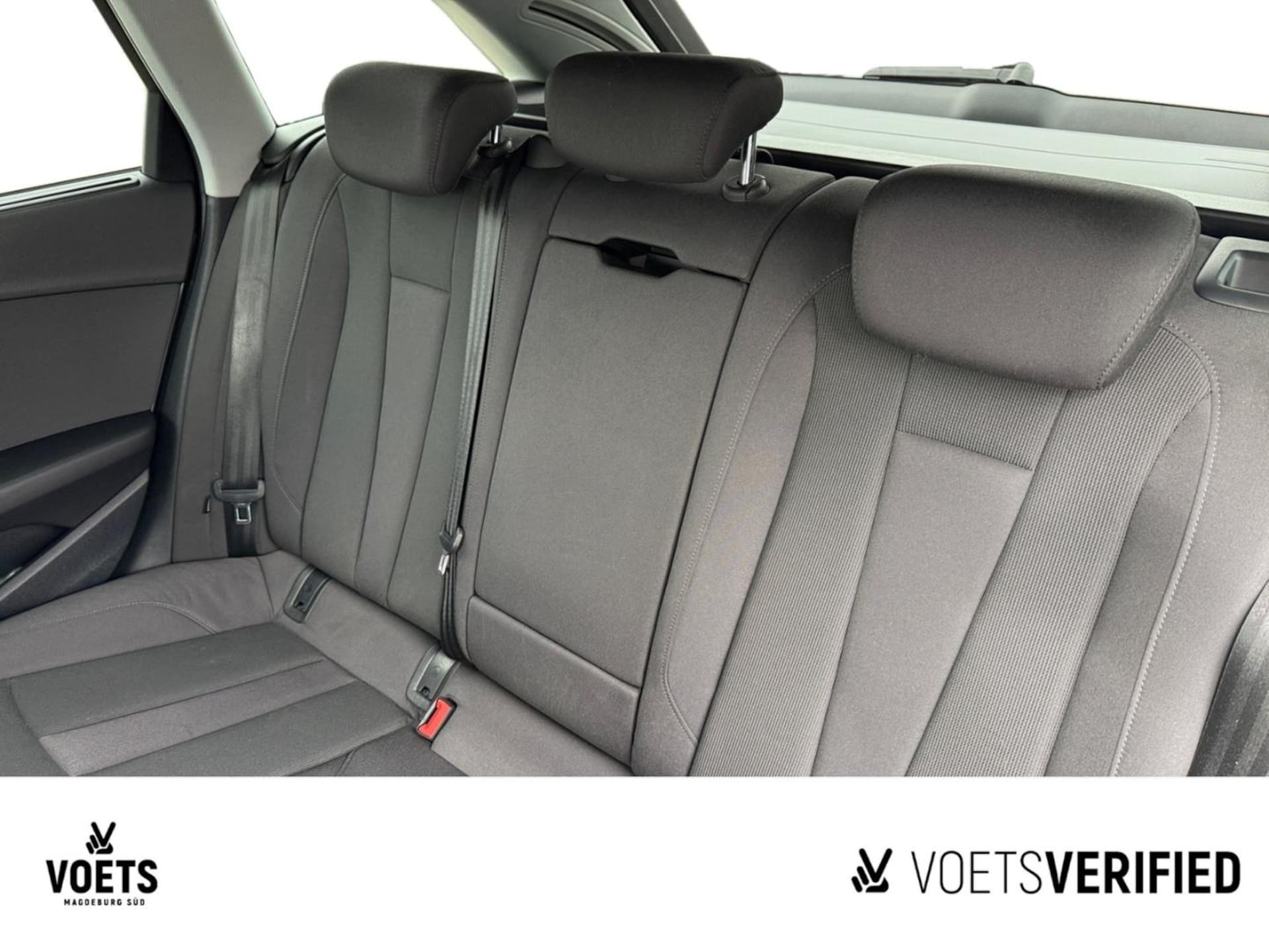 Audi A4 Avant Advanced