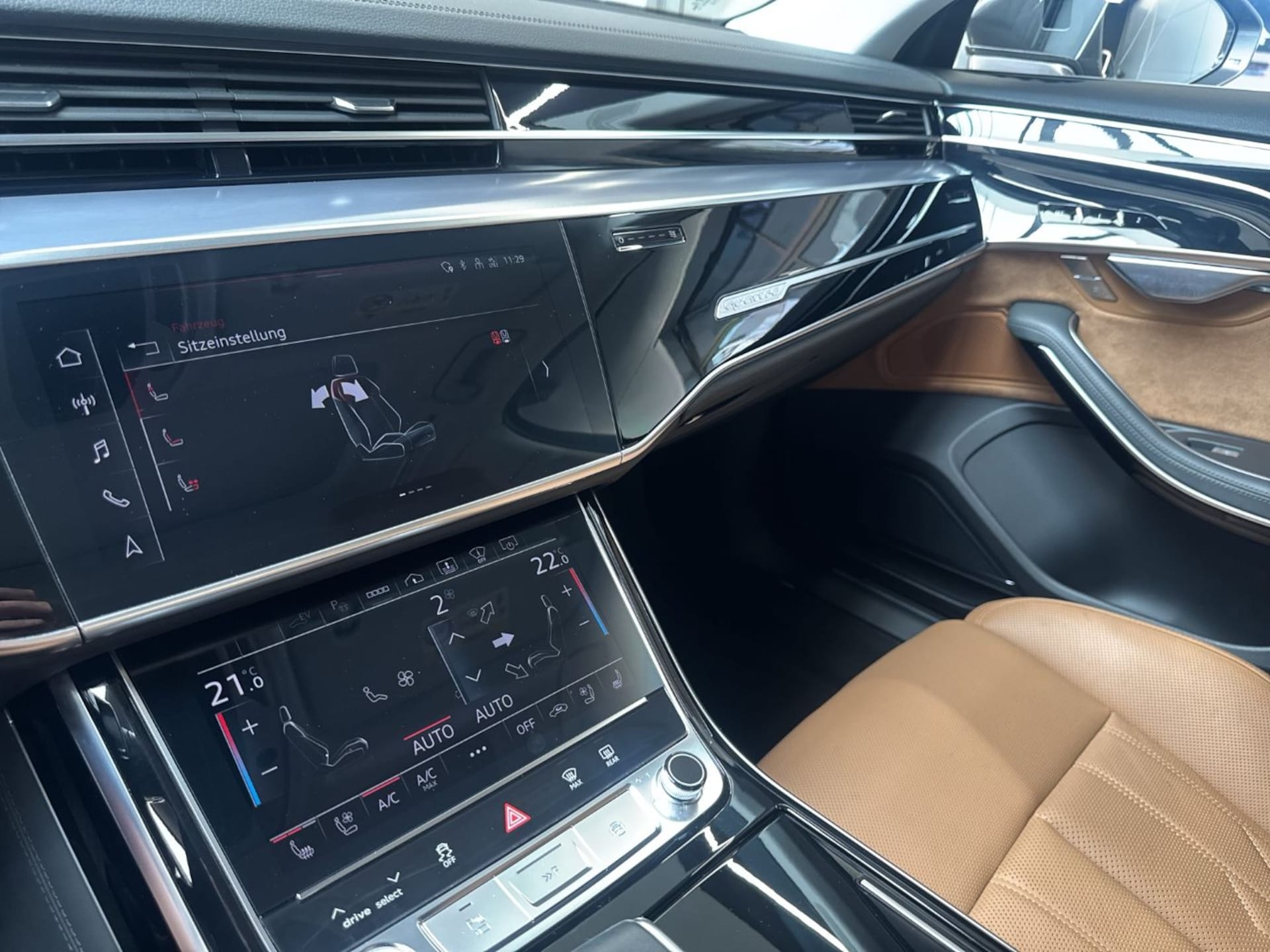 Audi A8 TFSI e
