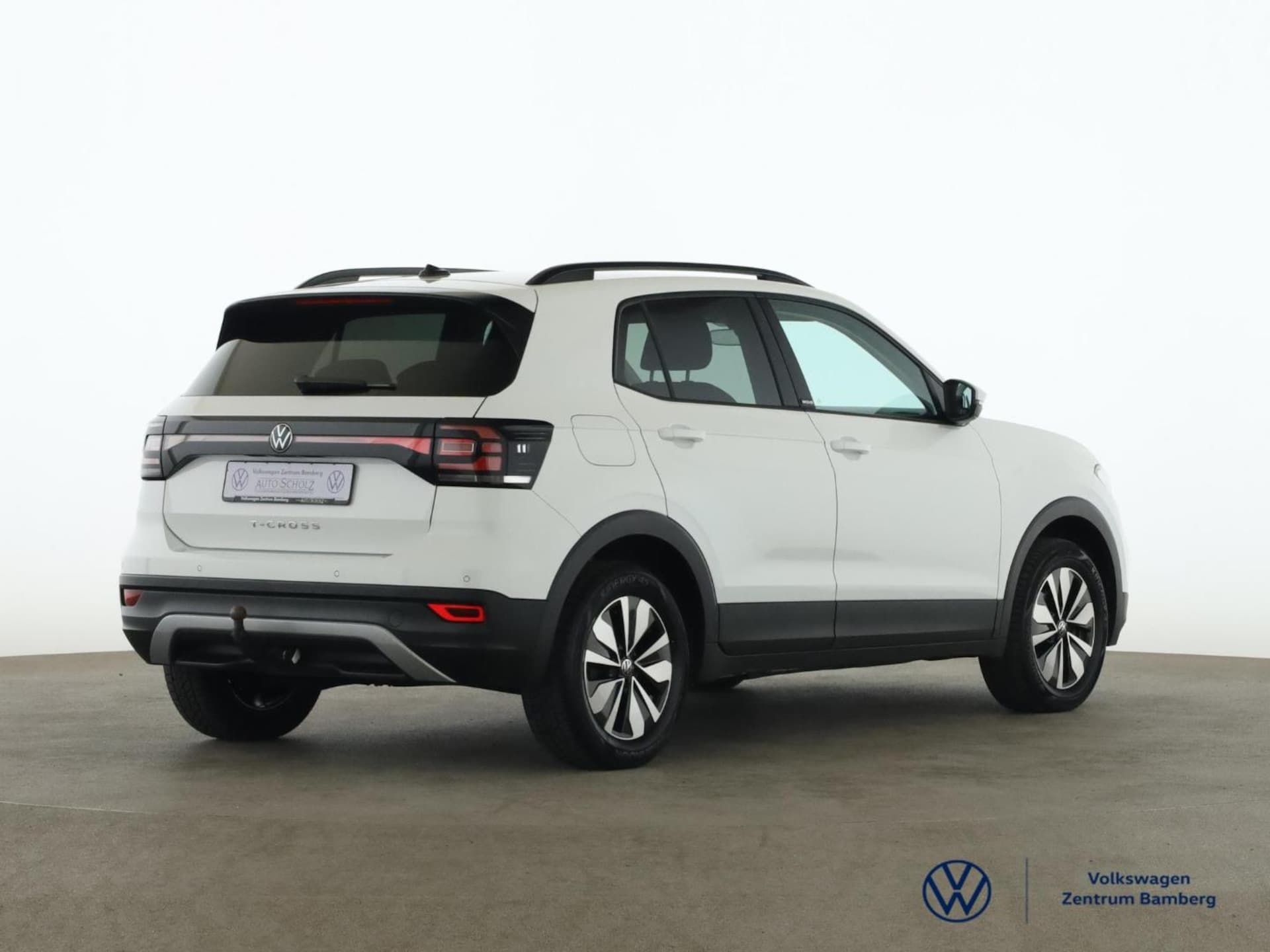 Volkswagen T-Cross MOVE