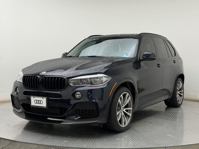 2016 BMW X5