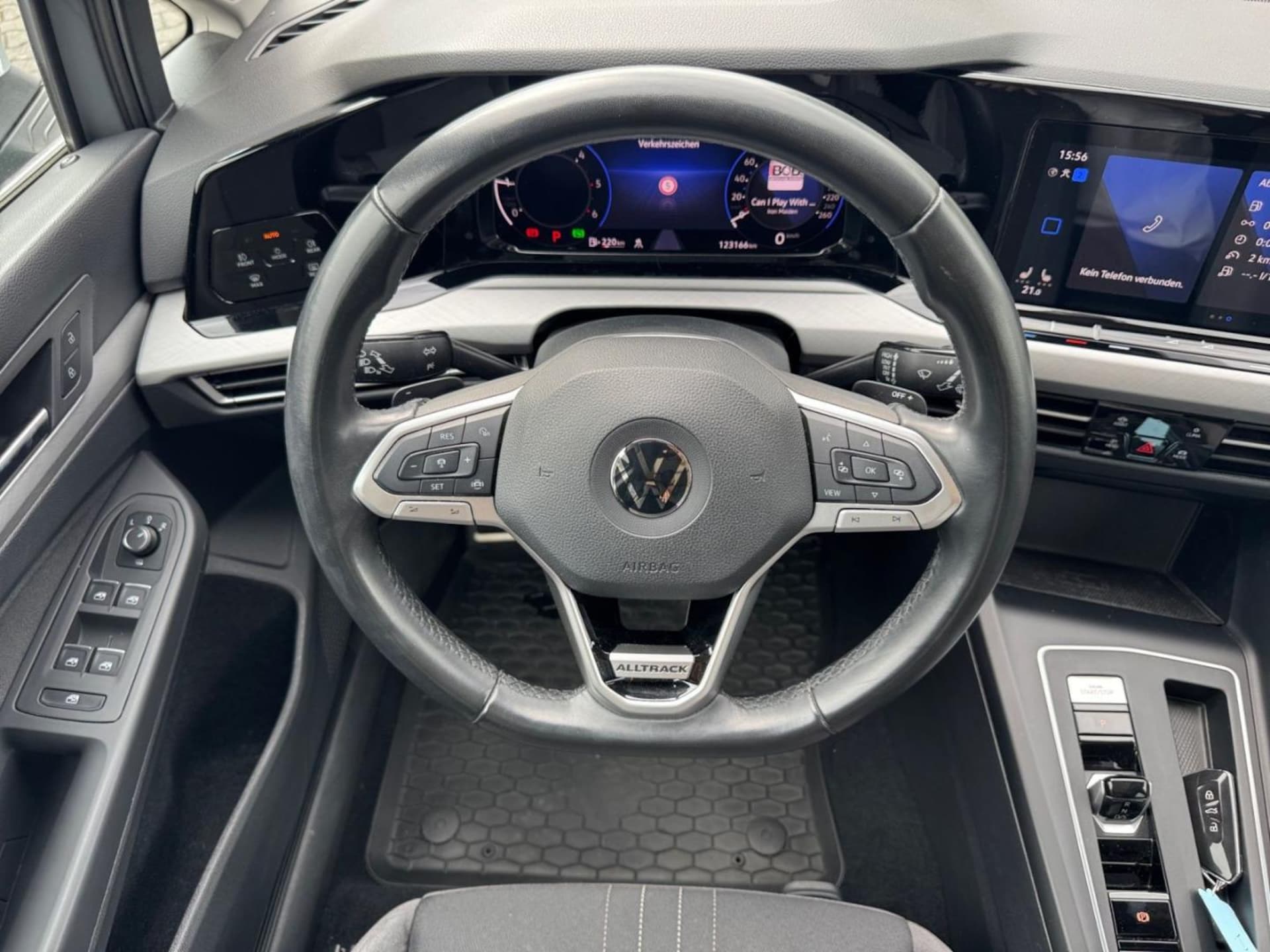Volkswagen Golf Variant Alltrack