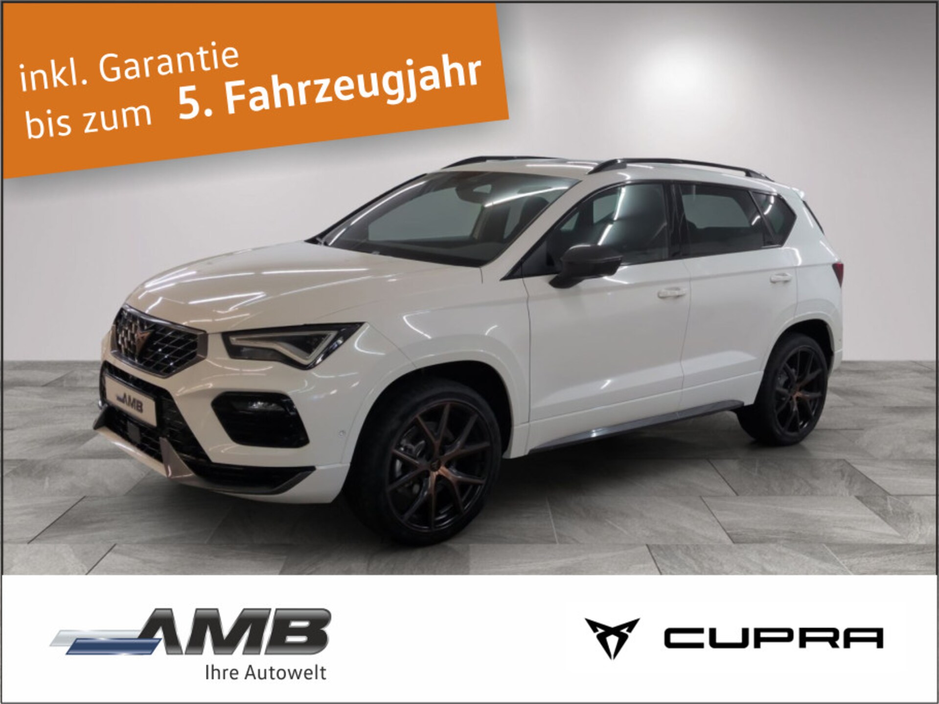 CUPRA Ateca