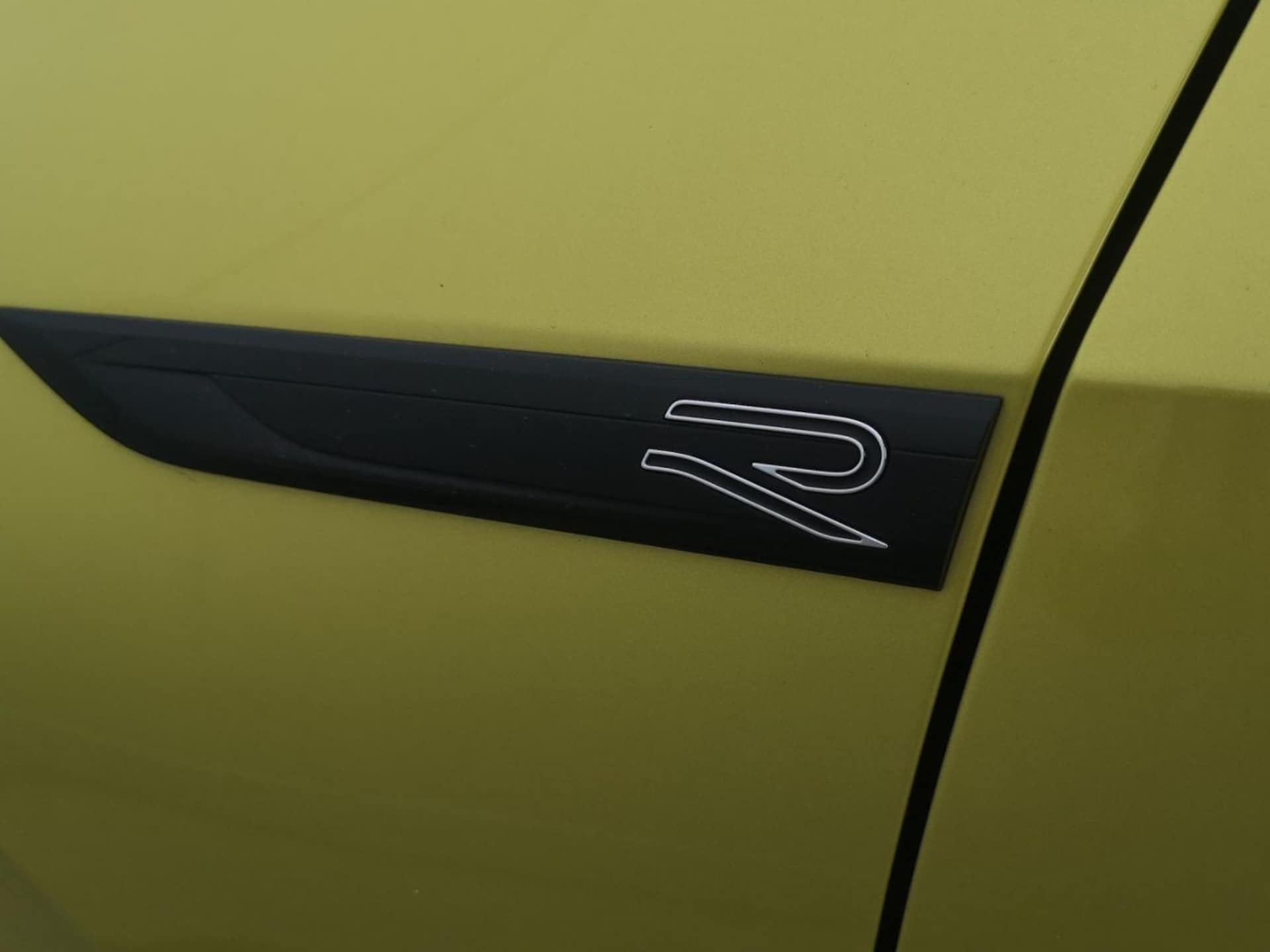 Volkswagen Golf Variant R-Line