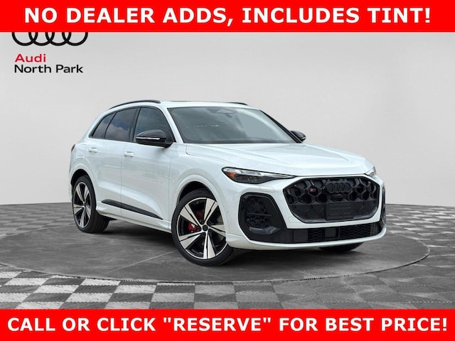 Photo of 2026 Audi SQ5 