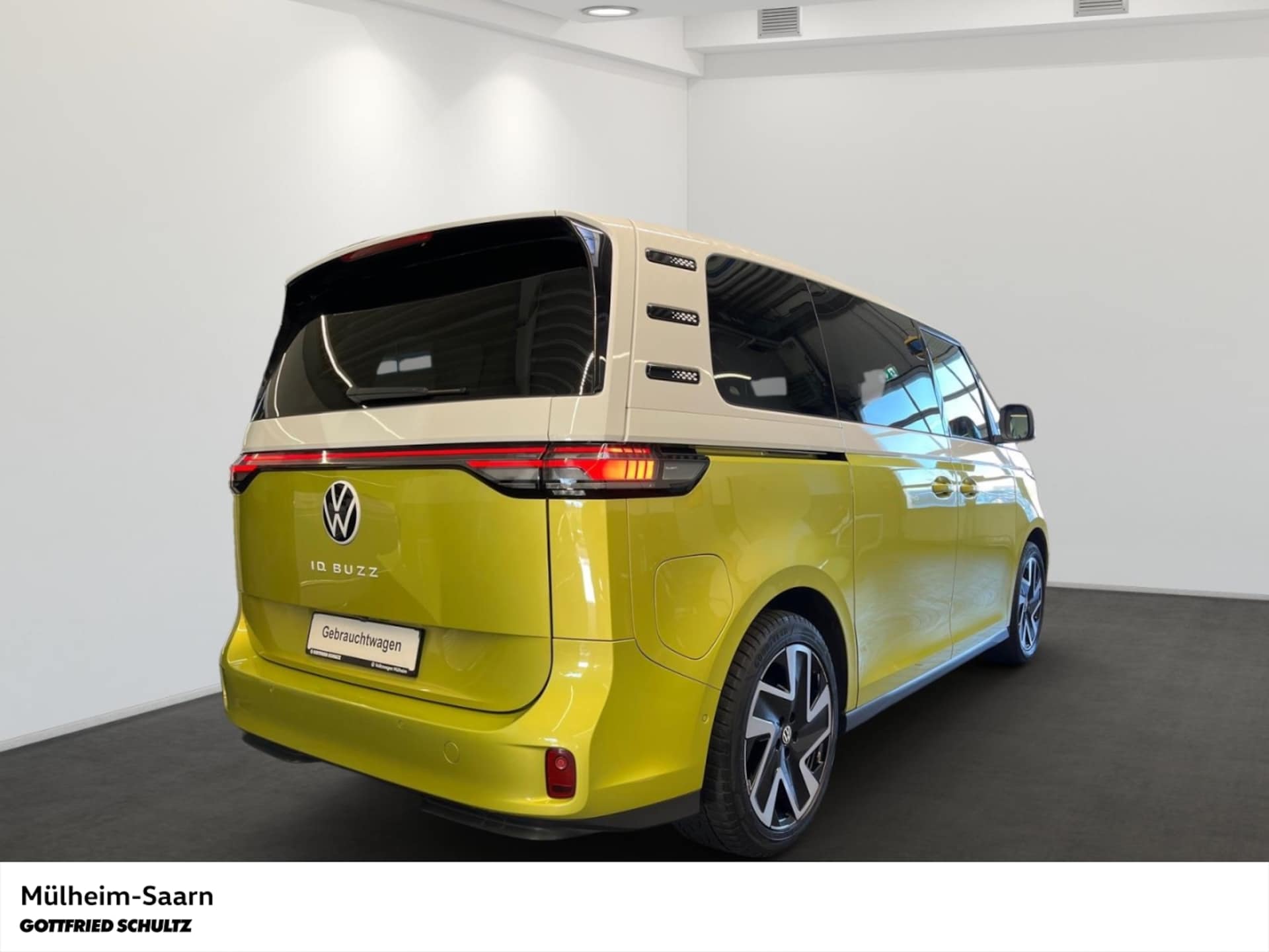 Volkswagen ID. Buzz Pro